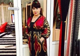 Мавлуда Асалхўжаева 25 йилдан бери катта саҳнада қўшиқ