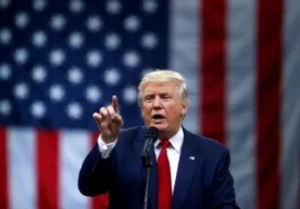 АҚШ президенти Дональд Трамп Сурия ва Ироқдаги ИШИД