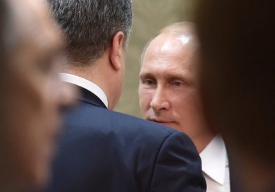 Poroshenko Putinga sensirab murojaat qildi фото