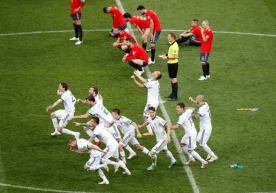 Интернетда Россиянинг Испания устидан қозонган ғалабаси