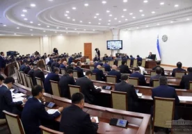 Ўзбекистон Республикаси Президенти Шавкат Мирзиёев