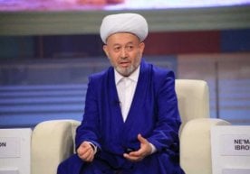 Ўзбекистон мусулмонлари диний идораси раҳбари, муфтий