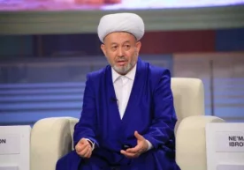 Ўзбекистон мусулмонлари диний идораси раҳбари, муфтий