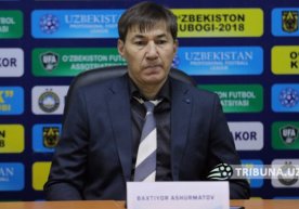 O‘zbekiston kubogi finalida «Paxtakor»ni 3:1 hisobida