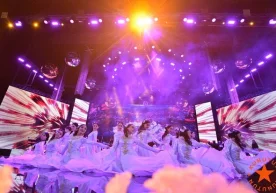 MyDay баҳор фаслининг илк ойида кутилаётган концерт