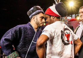 “Bellator” промоушени жангларида муваффақиятли иштирок