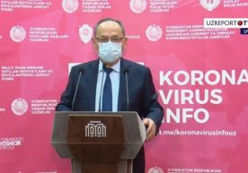Koronavirus bilan qayta kasallanish ehtimoli yo‘q emas – Nurmat Otabekov фото
