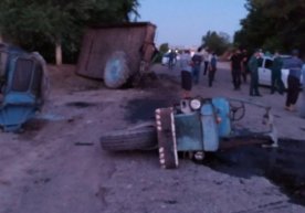 3 май куни соат 16:30 да Қумқўрғон тумани,