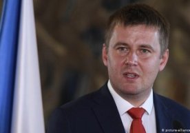 Чехия ҳукумати 18 август куни Беларусдаги вазият бўйича