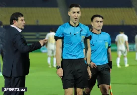 Суперлиганинг 22-турида “Пахтакор” ўз майдонида