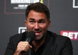 Оғир вазн тоифасидаги собиқ жаҳон чемпиони Энтони