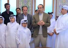 © Madaniyat vazirligi 13 aprel kuni O‘zbekiston amaliy