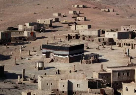 Пайғамбаримиз Муҳаммад соллаллоҳу алайҳи васаллам Маккада