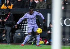 Мадриднинг "Реал" клуби ҳимоячиси Ферлан Менди