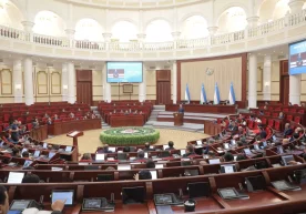 Қонунчилик палатасининг навбатдаги мажлисида инсон