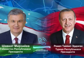 Foto: Prezident matbuot xizmati 28 iyun kuni O‘zbekiston
