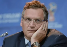 Швейцария Олий суди ФИФАнинг собиқ бош котиби Жерома Валке