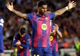 "Barselona" Markus Reshford transferini amalga