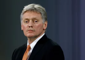 Россия президенти матбуот котиби Дмитрий Песков Украина