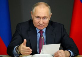 Путин: Украинадаги можаро икки ой ичида тугаши мумкин фото