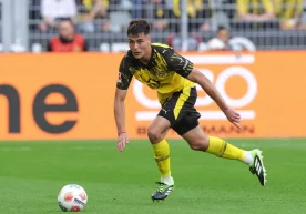 Аргентина ҳимоячиси Аарон Ансельмино Дортмунднинг