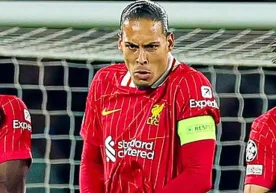 “Ливерпул” ҳимоячиси Виржил ван Дейк Англия чемпионати