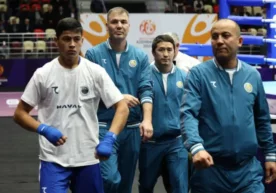 MDH o‘yinlarining boks bahslarida bugun, yigitlar
