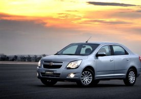 2025 йил май ойида Chevrolet Cobalt'нинг ишлатилган