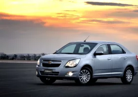 2025 йил май ойида Chevrolet Cobalt'нинг ишлатилган
