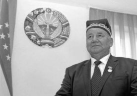 6 июнь куни 74 ёшида Ўзбекистон Қаҳрамони, Олий Мажлис