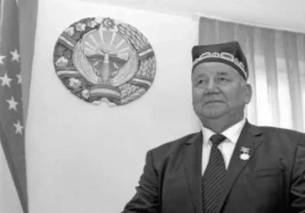 6 июнь куни 74 ёшида Ўзбекистон Қаҳрамони, Олий Мажлис