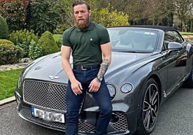Foto: «Fight Wave» Ikki vaznda UFC sobiq chempioni Konor