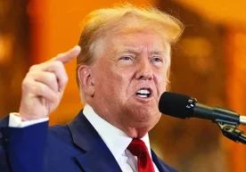 Трамп АҚШни Суриядаги можарога аралашмасликка чақирди фото