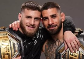 Маълумки, 22 ноябрь куни Қатар пойтахти Доҳада UFCнинг