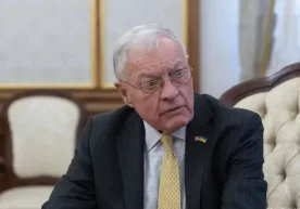 АҚШ президентининг Украина бўйича махсус вакили Кит Келлог