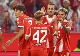 "Бавария" шанба куни ўз мухлисларини яна бир бор