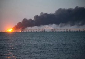 Симонян немис ҳарбийларининг Қрим кўпригига зарба муҳокама қилинган суҳбатини эълон қилди фото