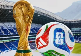 Футбол оламининг энг йирик мусобақаси — Жаҳон чемпионати