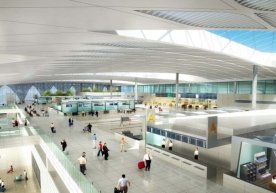 Toshkent aeroportining 2019 yilda qurib bitkazilishi