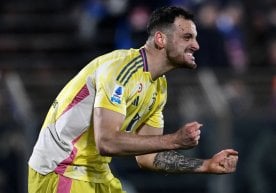 «Ювентус» ва «Милан» марказий ҳимоячиларни ўзаро