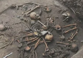 Информация о том, что в ходе раскопок в азербайджанском