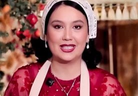 Дилноза Кубаева “Менинг ошхонам” кўрсатувида иштирок этиб,