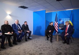 25 июнь куни дунё сиёсий саҳнасида муҳим воқеалардан бири