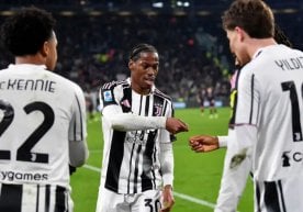 Италия чемпионатининг 22-турида Туринда катта тўқнашув