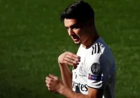 “Реал”нинг ҳужумкор футболчиси Браим Диас фаолиятини