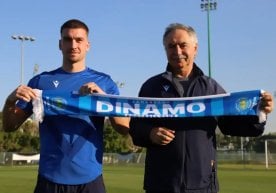 Самарқанднинг «Динамо» клуби 2026 йилги янги мавсум