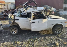 Фото: ФВВ матбуот хизмати Жиззах вилояти Фавқулодда