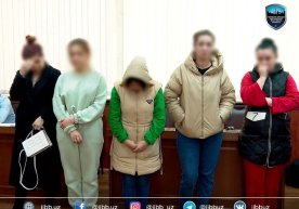 Toshkentda fohishalik bilan shug‘ullangan 14 nafar ayol ushlandi фото