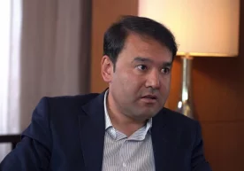 Oliy Majlis deputati Rasul Kusherbayev Ekologiya