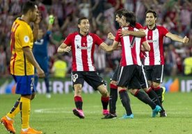 Bunaqasi hali bo‘lmagan! «Barselona» «Atletik»dan javobsiz to‘rtta gol o‘tkazib yubordi! фото